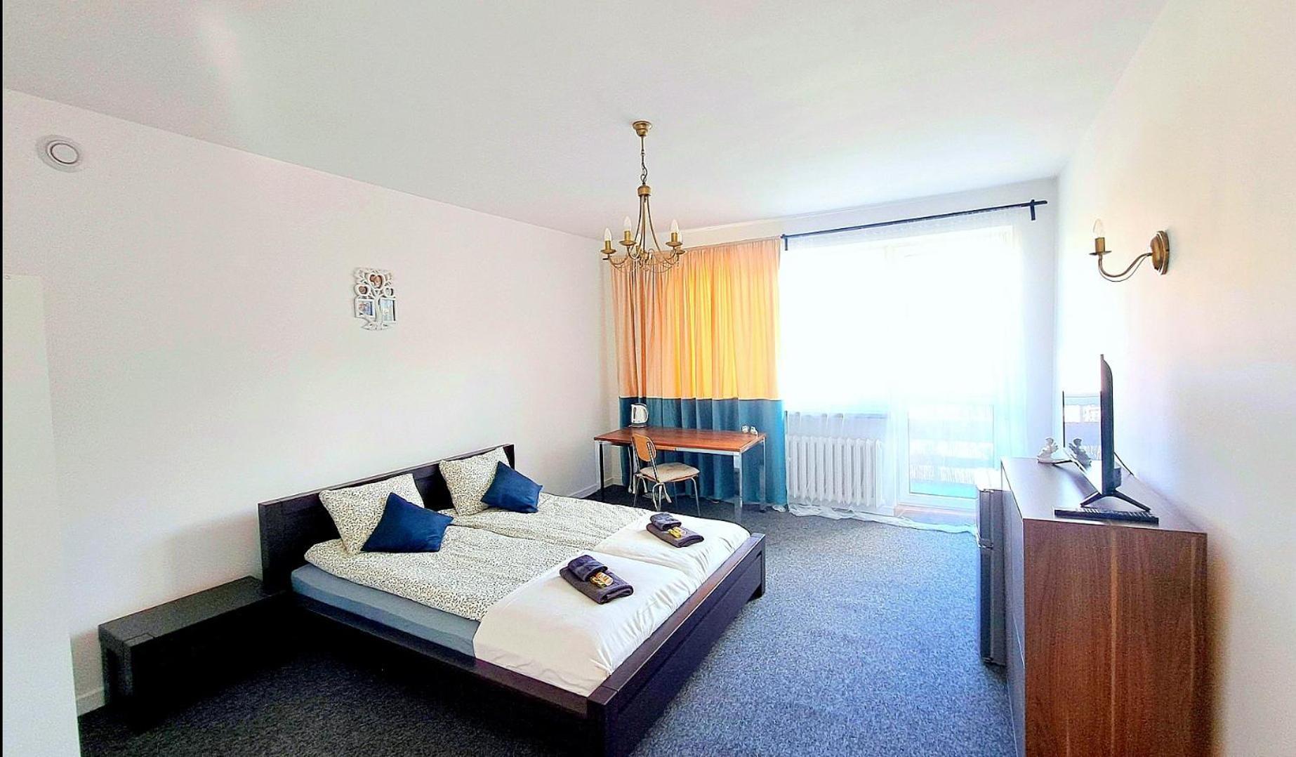 Tk Apartamenty I Pokoje Гдиня Екстериор снимка