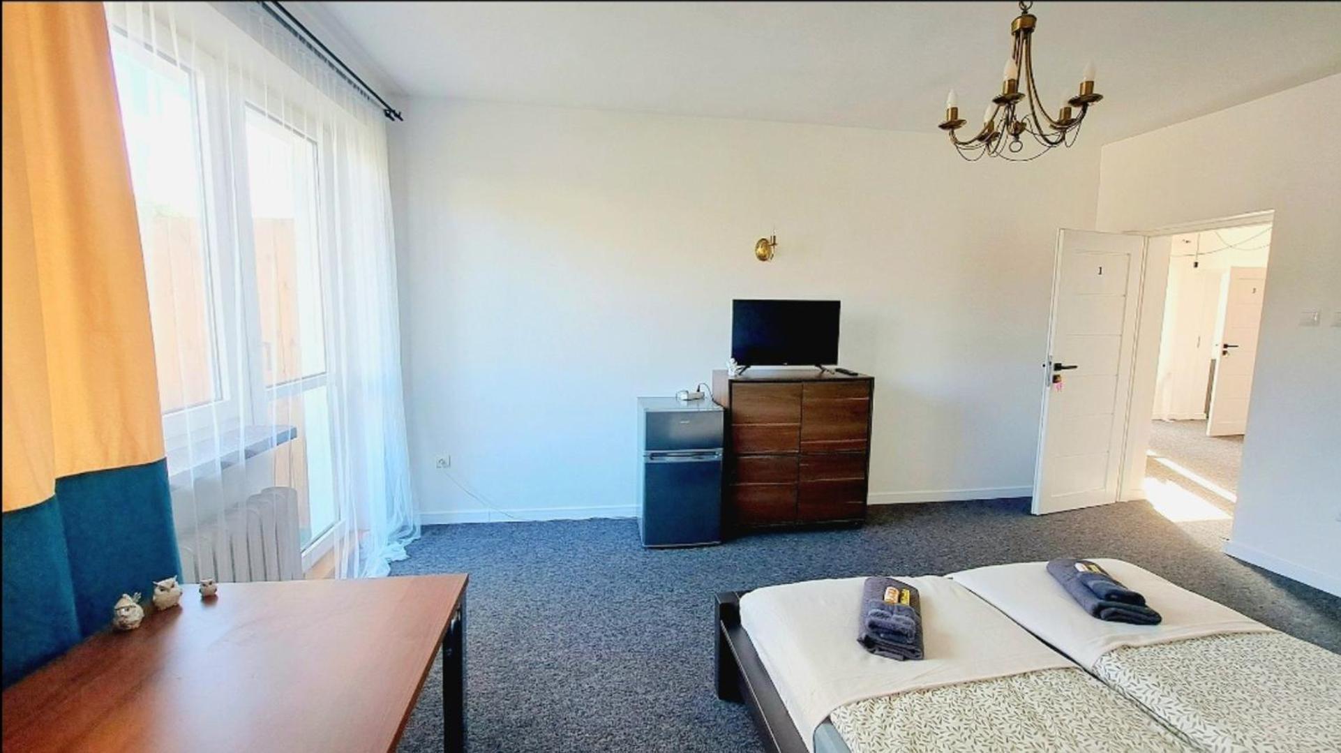 Tk Apartamenty I Pokoje Гдиня Екстериор снимка