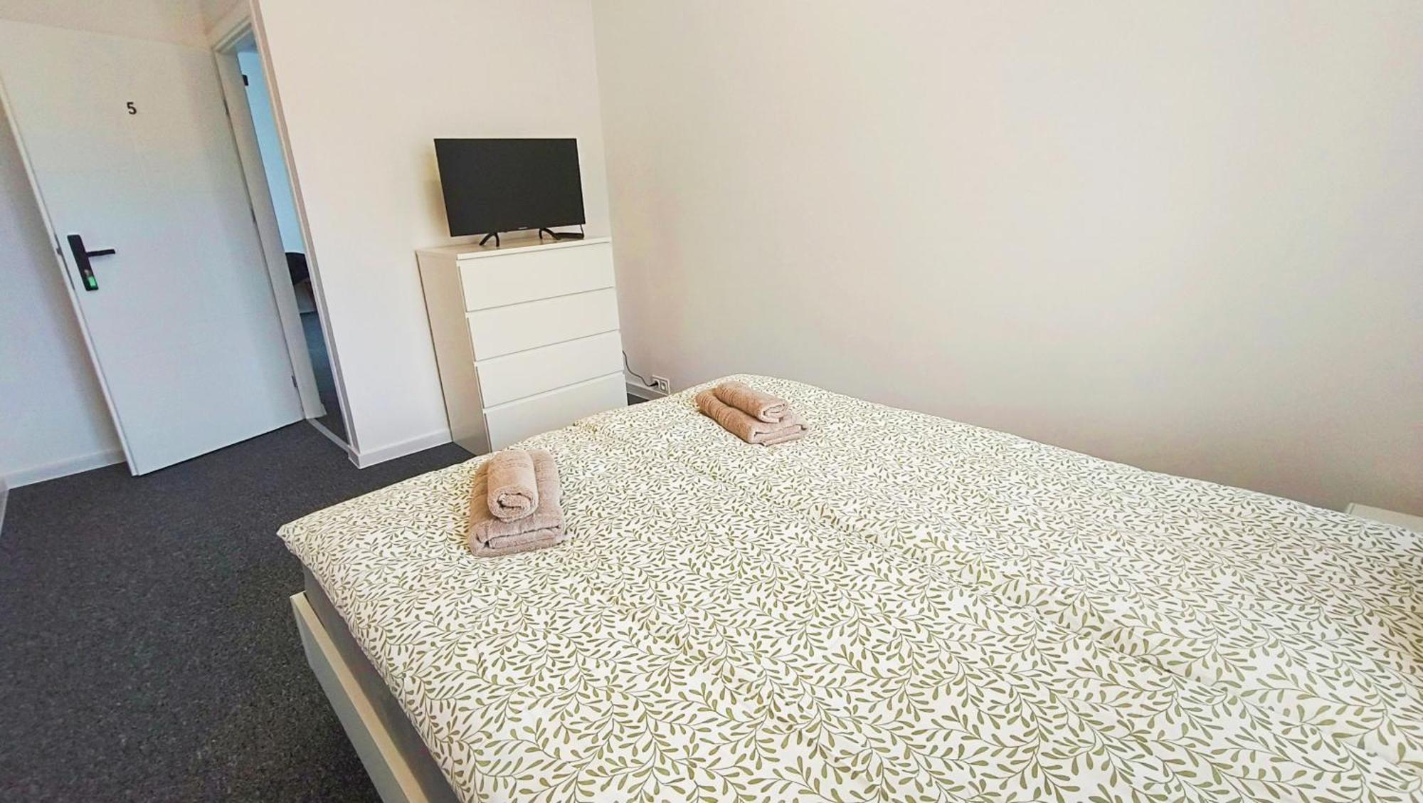 Tk Apartamenty I Pokoje Гдиня Екстериор снимка